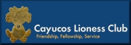 Cayucos Lioness Club