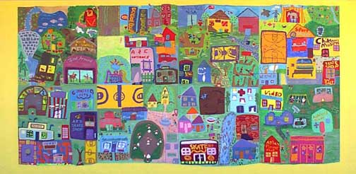 Community of Imagination