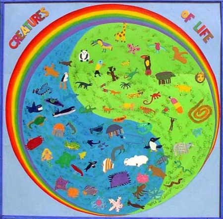 Creatures of Life